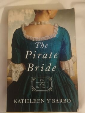 The Pirate Bride By Kathleen Y'Barbo